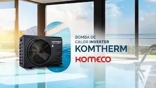 BOMBA DE CALOR INVERTER KOMECO