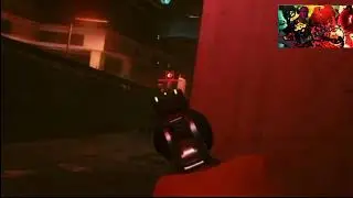 Synth Rock Live Set in Night City
