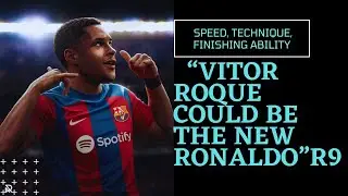 Vitor Roque's Shock Transfer News: You Won't Believe What Just Happened!