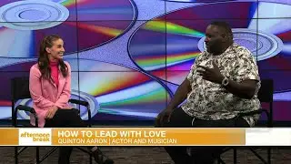 INTERVIEW: Actor and Singer Quinton Aaron