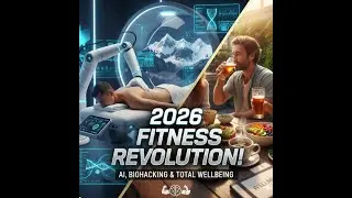 Robots as Personal Trainers?The Mind-Blowing Future of Fitness and De-Aging! -Men's Health UK,Jan 26