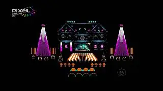 It Must Be Halloween | LVCRFT | Moving Heads