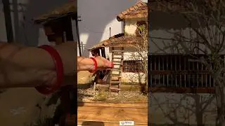 Cardboard house | cardboard craft #youtubeshorts #shorts #viral #vividhata #diy  #malgudidays