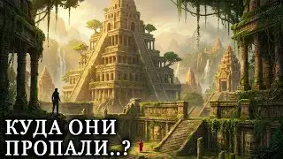 Куда ПРОПАЛА древнейшая ЦИВИЛИЗАЦИЯ планеты? | История Для Сна