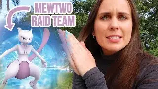 MY BEST COUNTERS TO VS. MEWTWO (Mewtwo is NOT out yet) | Pok&eacute;mon Go | Zo&euml;TwoDots