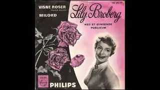 Lily Broberg - Visne Roser (1960)