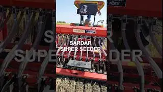 SARDAR SUPER SEEDER  2024
