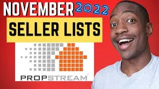 The Best Propstream Wholesaling Motivated Seller Lists To Pull NOW