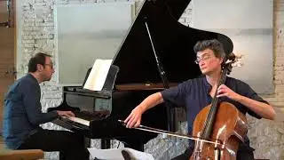 A.N&Ouml;LCK: Gavotte - 10 Original St&uuml;cke f&uuml;r Cello und Piano