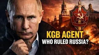 Vladimir Putin: KGB Agent Se Russia Ke President Tak | पुतिन की पूरी कहानी|#VladimirPutin #russia