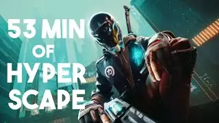 HYPERSCAPE Gameplay (PC) No Commentary