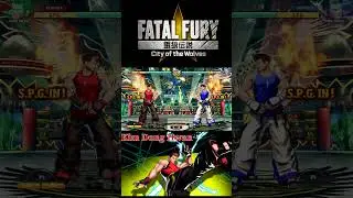 pruebas mas todas las super de Dong Hwan #gaming #kof #fatalfuryteam #gameplay #figtinggames #short