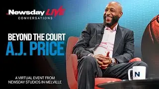 Beyond the Court with former NBA player and Amityville native A.J. Price