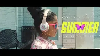 Nia the Rapper - SUMMER (Official Music Video)