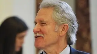 Oregon Governor John Kitzhaber resigns