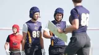 🏈MIXTAPE: Stony Point Football (Warrior SQT highlights 2025)