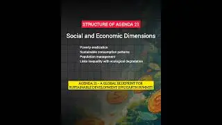 Agenda 21 | RBI Grade B Exam Preparation
