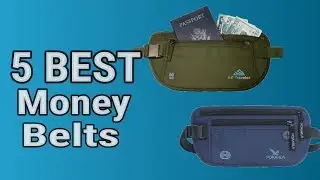 5 Best Money Belts