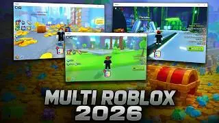 How to Run Multiple Roblox Accounts at Once 2026(Multi Instance + Account Manager)|Multi Roblox 2026