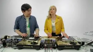 Turntablism 101: Skratching Essentials - 13. Fades