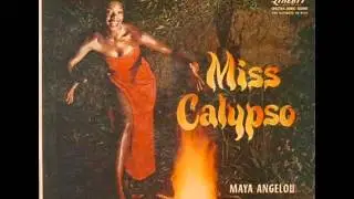 Maya Angelou - Stone cold dead in the market