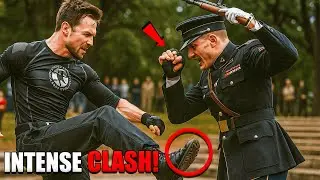The Black Belt Wanted to Fight | But the Guard&rsquo;s Silence Hurt More Than a Punch