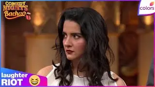 Comedy Nights Bachao | Bharti Says Everyone To Pray For Shakeel's Soul | Colors TV
