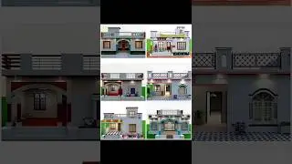 👉Beautiful house design🏠. #housedesign #building #shorts