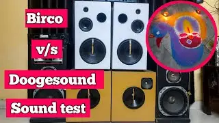 #crossover #doogesound #birco #3way #soundtest #soundbar #hometheater #musicsystem #partyspeaker #dj