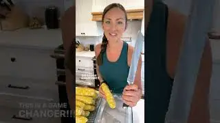Как заморозить кукурузу для длительного хранения