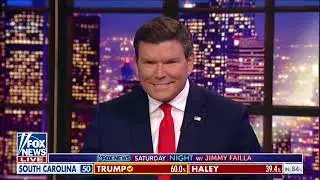 Fox's 2024 South Carolina Republican Primary Coverage - 9pm to 11pm [No Commercials]