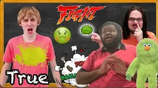 SML SCHOOL SKIT: BOOGER PICKER! (REACTION) #sml #jeffy #reaction 😂🤧👉