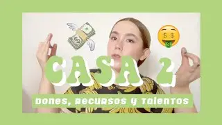 ¿Cómo generar DINERO y ABUNDANCIA? (Casa 2, Venus y Júpiter)✨💚