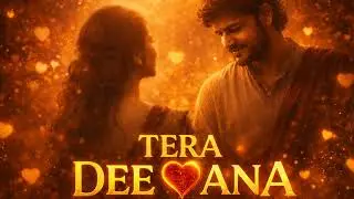 TERA Deewana lofi song | Raj ai studio 
