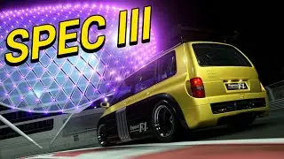 Driving The New Spec III Cars in Gran Turismo 7!