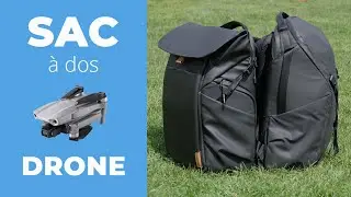 SAC PHOTO/VIDÉO/DRONE : PGYTECH ONE GO vs PEAK DESIGN EVERYDAY