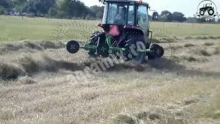 Greble mecanice tip soare KONIG TRAKTOREN - Video prezentare SC AGRAMIX LT SRL, Baia Mare