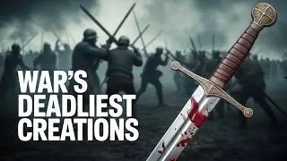 Weapons of War: From Medieval Steel to Nuclear Fire to Advanced Intelligence Systems