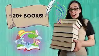 Rating My Top 20 YA Fantasy Books/Series!