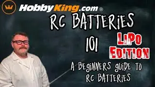 LiPo Battery guide for beginners! - Plus some RC bashing. #rc #beginners #guide 