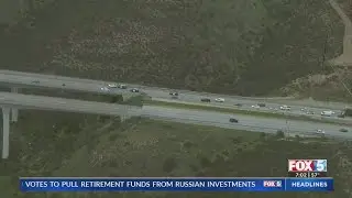 Deadly Motorcycle Crash Blocks SR-52 Lanes