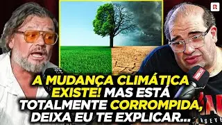 RICHARD EXPÕE HIPOCRISIA MIDIÁTICA SOBRE AS MUDANÇAS CLIMÁTICAS…