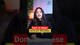 Skincare Mistakes That Are Damaging Your Skin Barrier|  Dr Megha Pundir