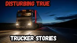 3 Hours of Disturbing True Ice Storm Trucker Horror Stories &mdash; Midnight Edition