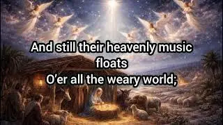 It Came Upon the Midnight Clear – A Peaceful Christmas Hymn of Hope