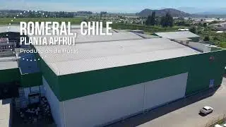 Corrección del Factor de Potencia - Romeral Planta APFRUT