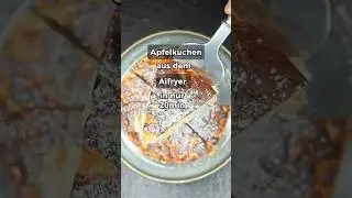 High Protein Apfelkuchen mit 64g Eiwei&szlig;