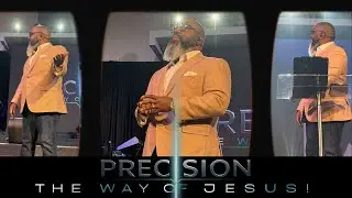 Series: Precision Week 2 &bull; The Way of Jesus! | 10a