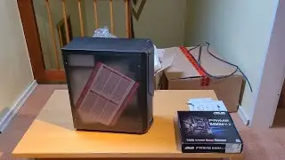 Gaming PC Agando fuego 3666r5 Unboxing | Gekauft bei Agando am 19.10.2021 [HD]