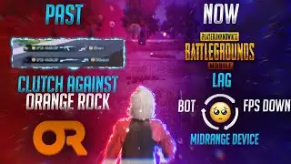 WHY ANDROID PLAYERS ARE BOT IN COMPETITIVE | PUBG MOBILE | KABALIOP.